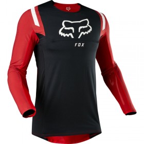 Maglia Fox Racing Flexair Redr N001 2020 Manica Lunga